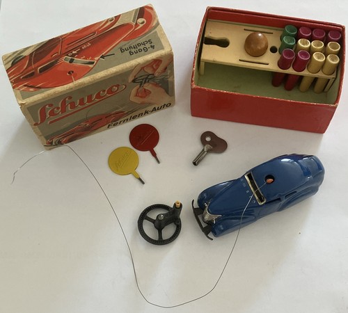 Vintage fernlenk auto - vintage, fernlenk-auto