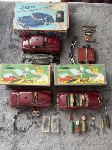 Schuco set - schuco, /