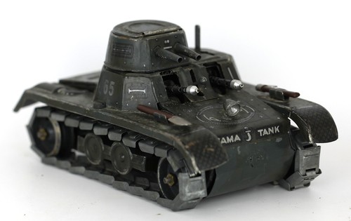 Gama panzer groß - 65, 40er