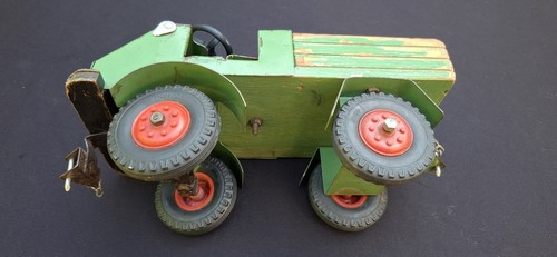 Steiff mercedes benz unimog - steiff,