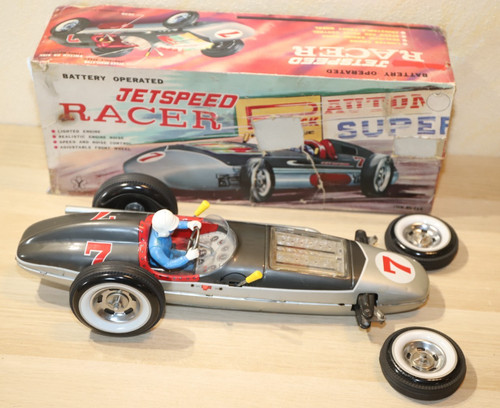 Yonezawa jetspeed racer ovp - yonezawa, racer,
