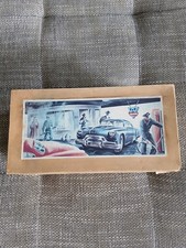 Arnold Leerkarton Tankstelle