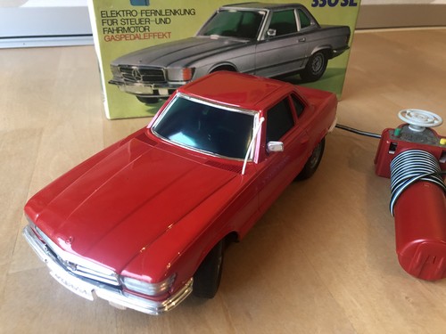 Schuco 351 225 - 351, mercedes-benz