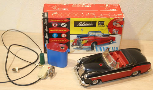 Rarität der 60er schuco - der, 60er: