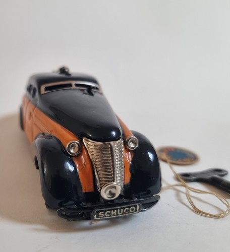 Blech schuco radio - schuco, 5000