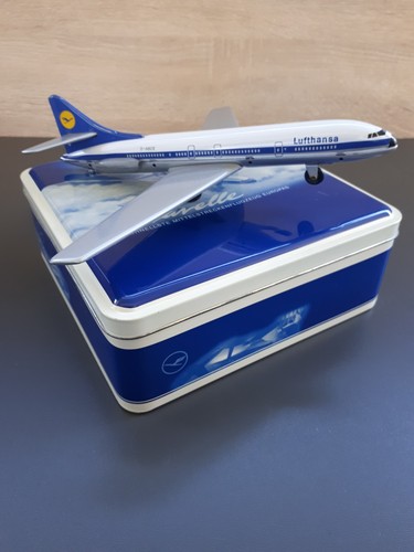 Blechspielzeug lufthansa - blechspielzeug,