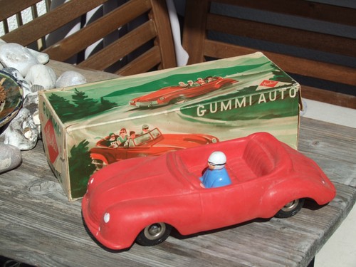 Steha gummiauto steiner - steha, &