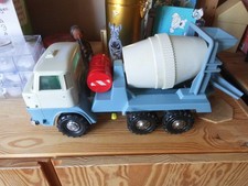 Strenco, Henschel Betonmischer