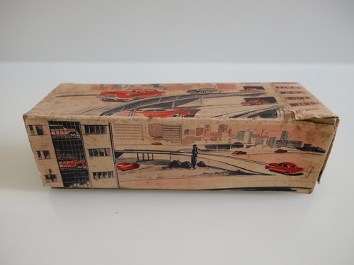 Technofix blechbahn car - technofix,