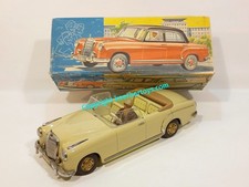 Tippco Mercedes 220 Cabrio im