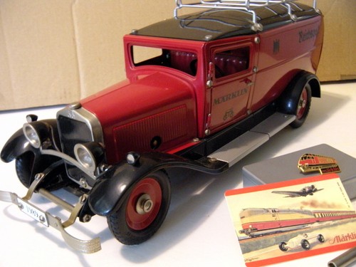 Märklin 1101 reichspost - reichspost, wagen