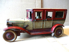 Limousine 713 von Orobr