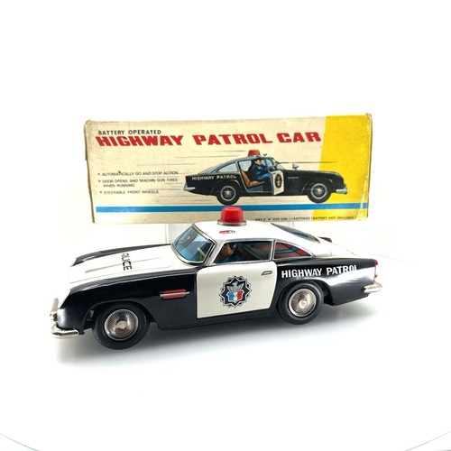 Aoshin aston martin db5 police - aoshin,