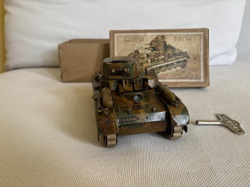 Gama tank 60 - gama, nr.
