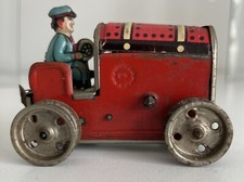 Gama - Raupe ,Made in US-Zone