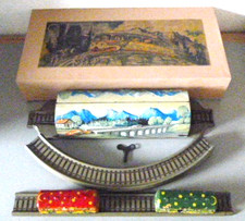 TECHNOFIX 246"GEISTERBAHN"