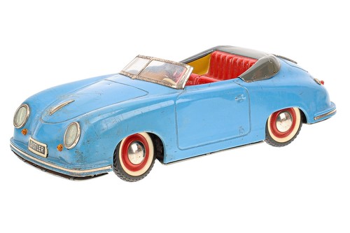 Distler porsche 356 - porsche,