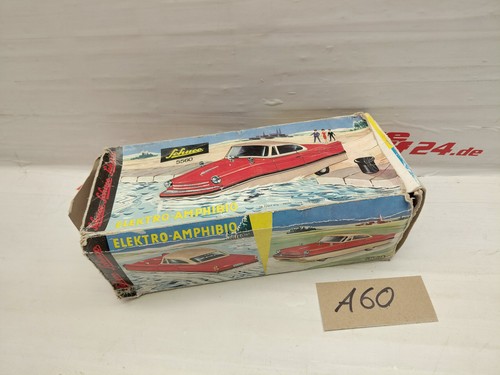 Schuco 5560 elektro amphibio - 5560,