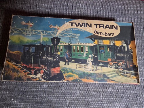 Technofix 330 twin train - twin,