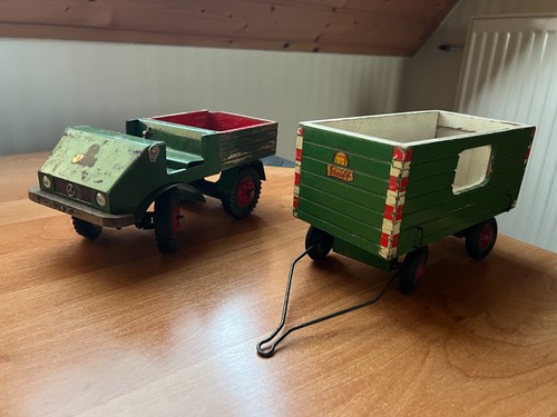 Steiff unimog u411 - u411, mit