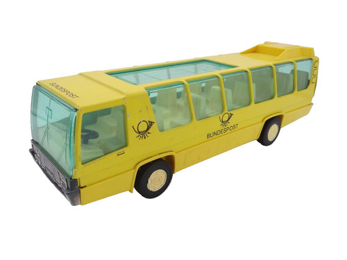 Alter bundespost bus - alter,